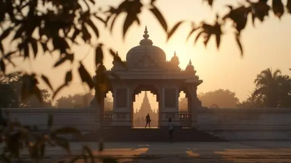 Where Quiet Finishes Its Thought